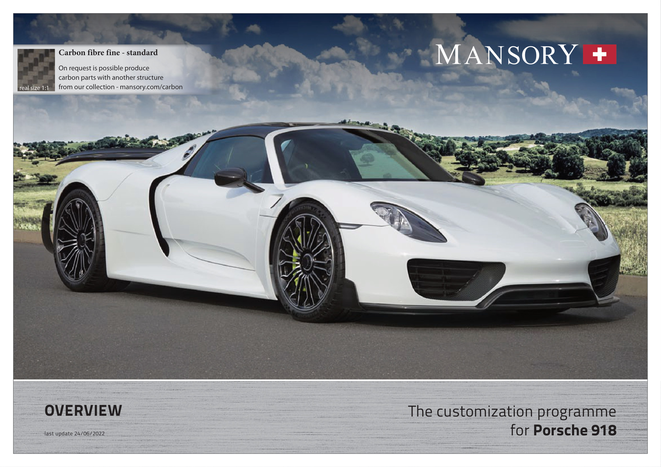 MANSORY 918