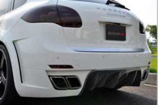 MANSORY 958 Cayenne