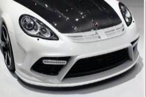 MANSORY 970 Panamera