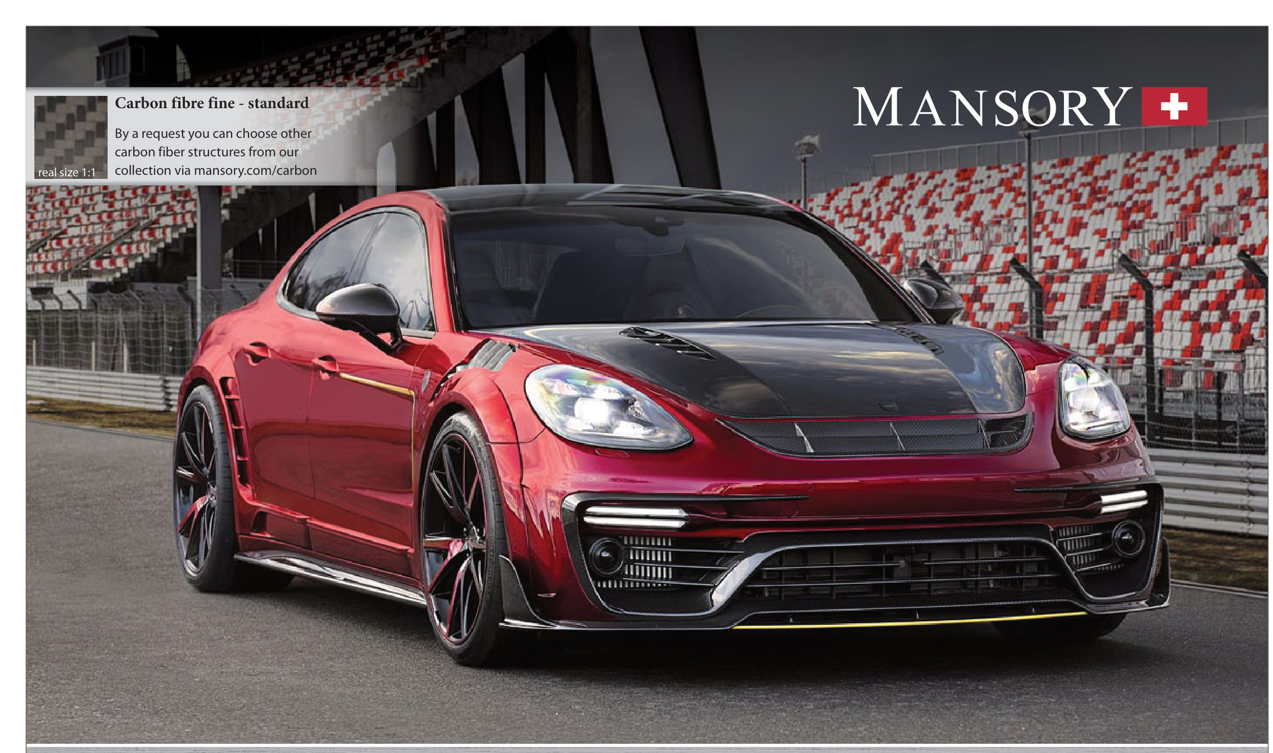 MANSORY 971 Panamera MY2017