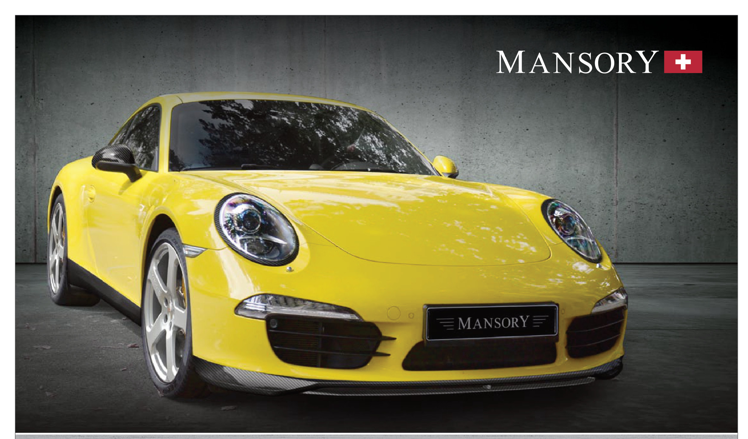 MANSORY 991 add on