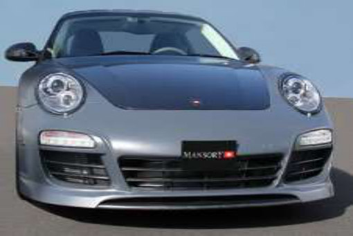 MANSORY 997 Carrera