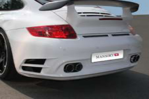 MANSORY 997 Turbo