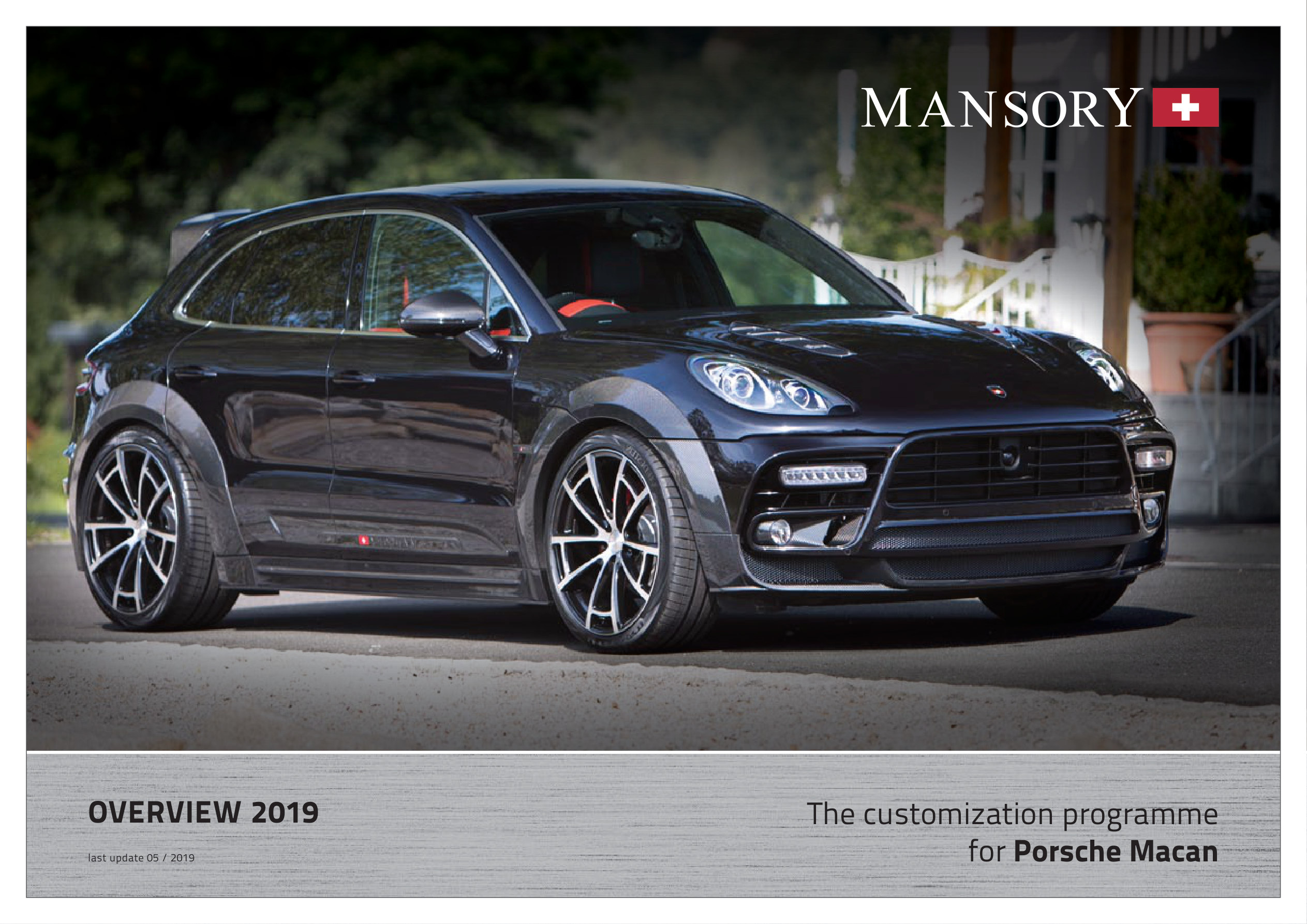 MANSORY Macan