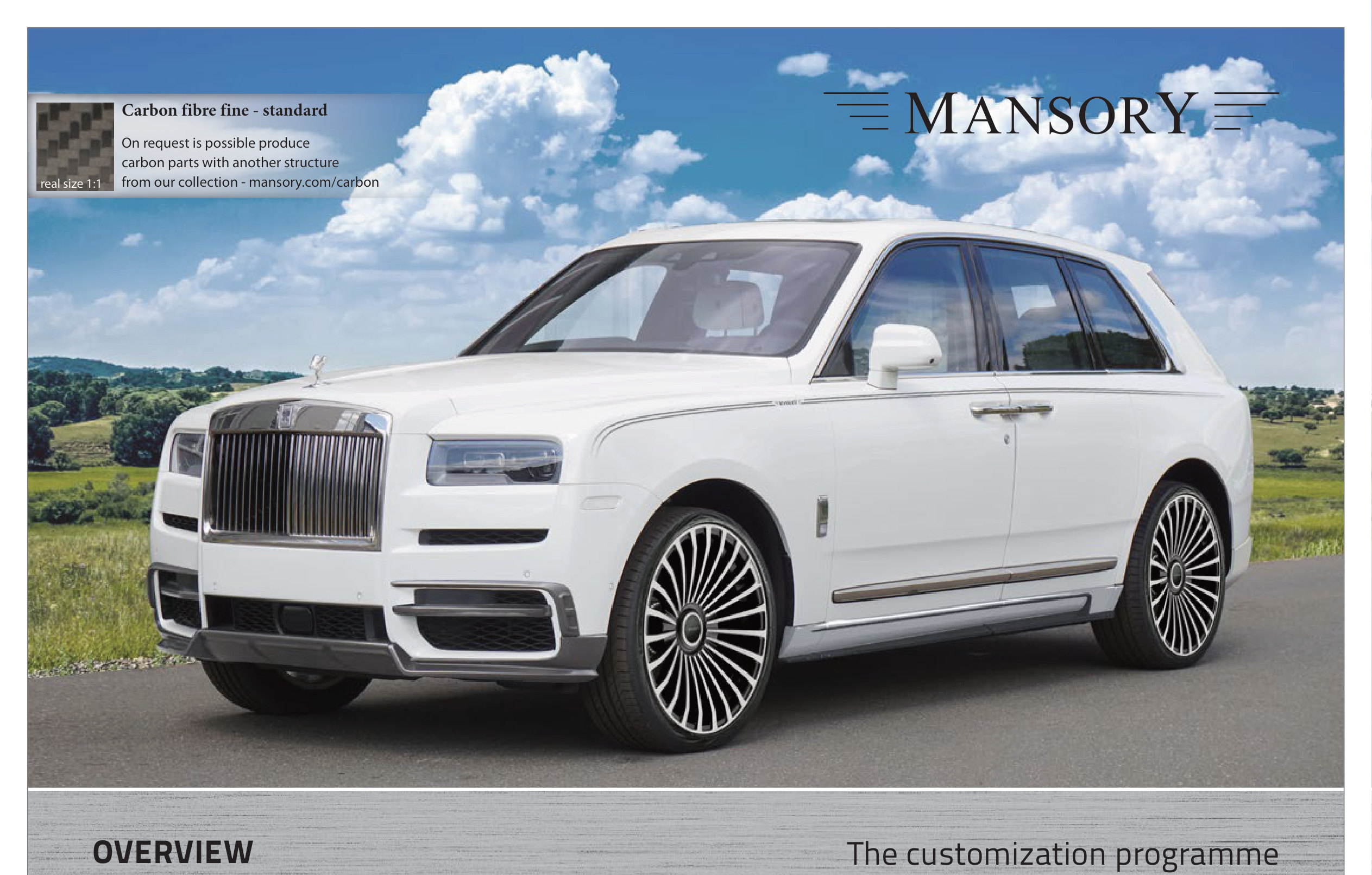 MANSORY Cullinan