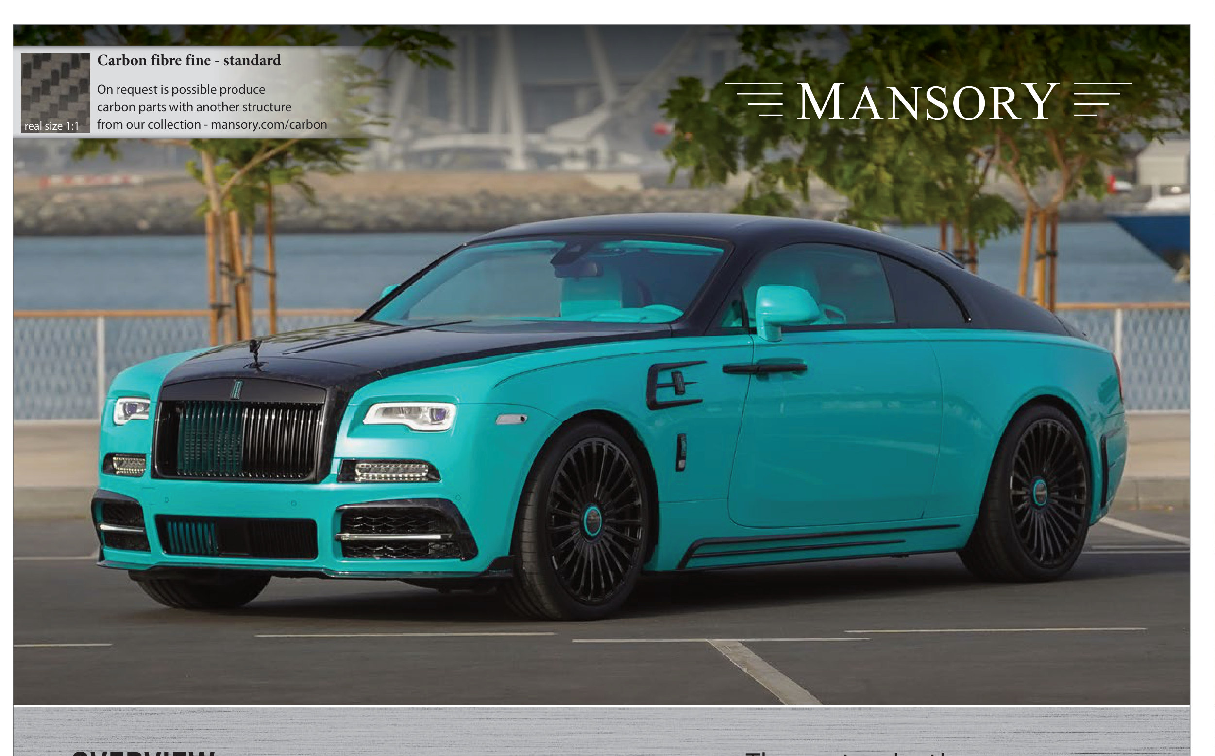 MANSORY Wraith II