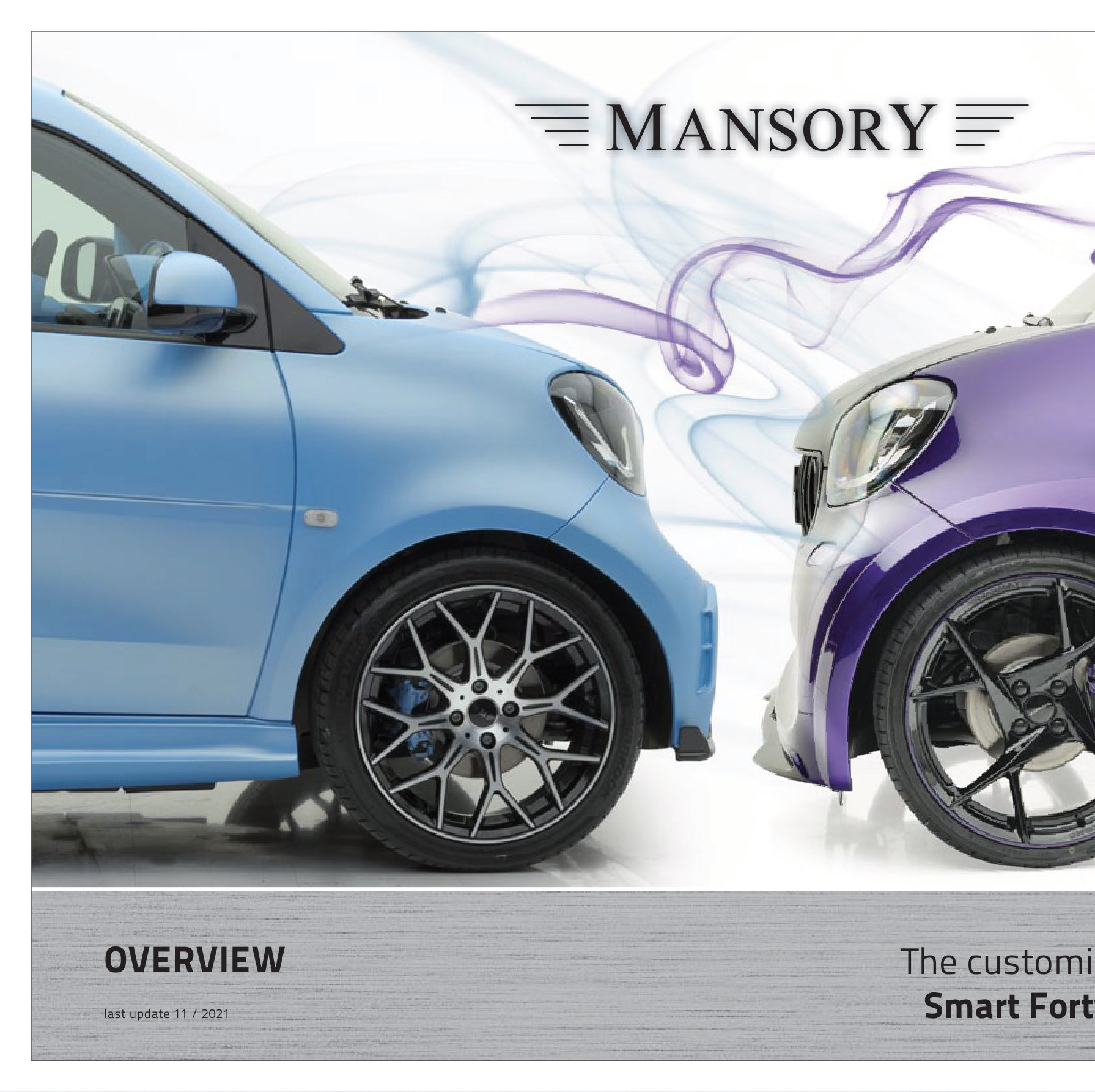 MANSORY 2019