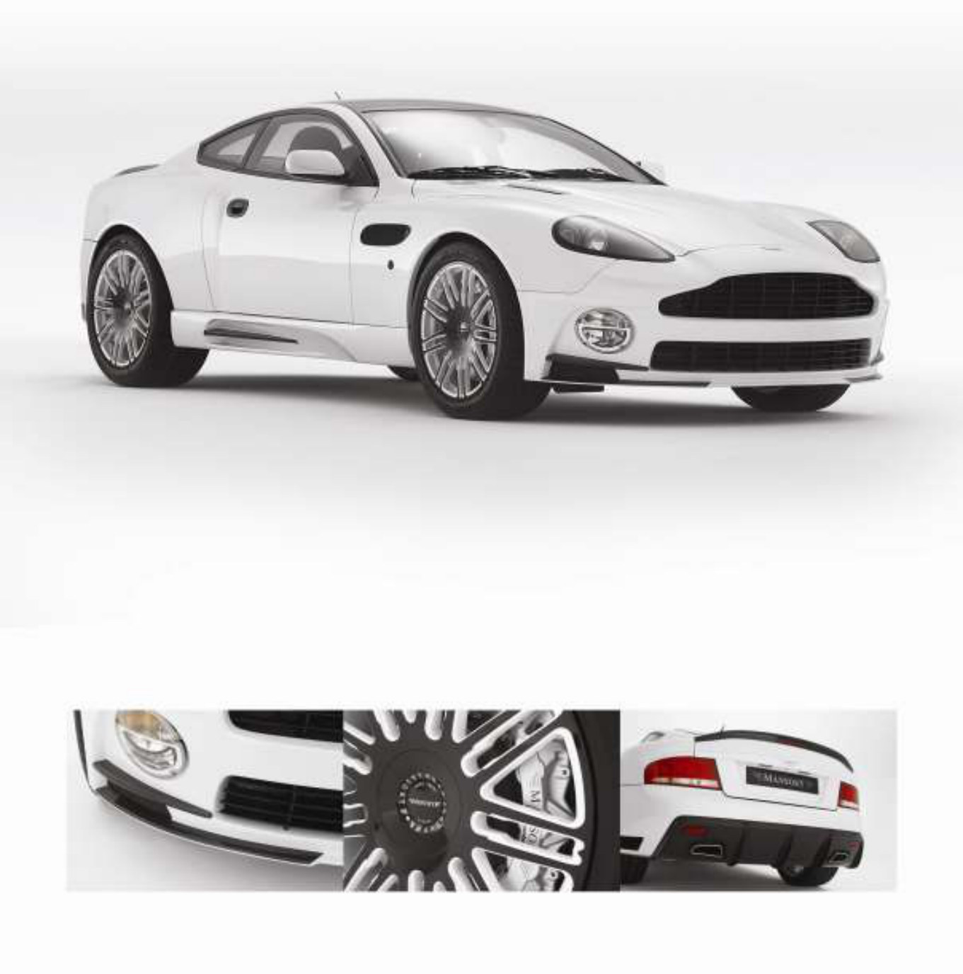 MANSORY Vanquish