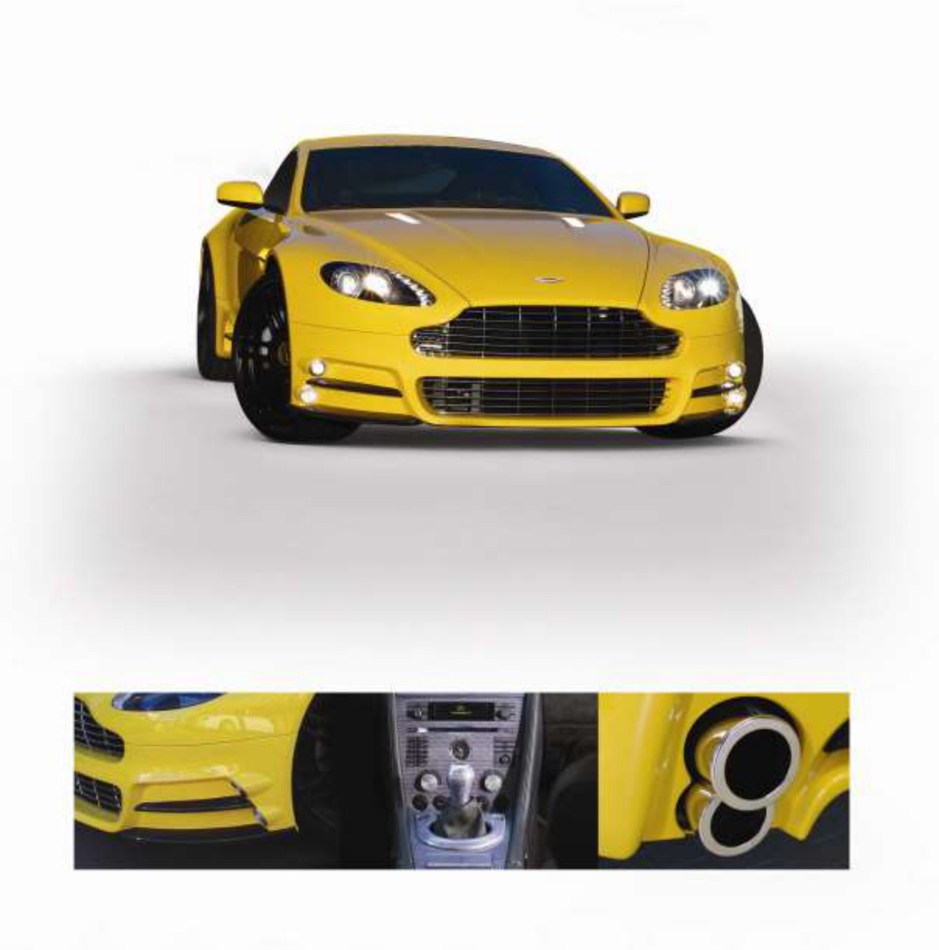 MANSORY Vantage