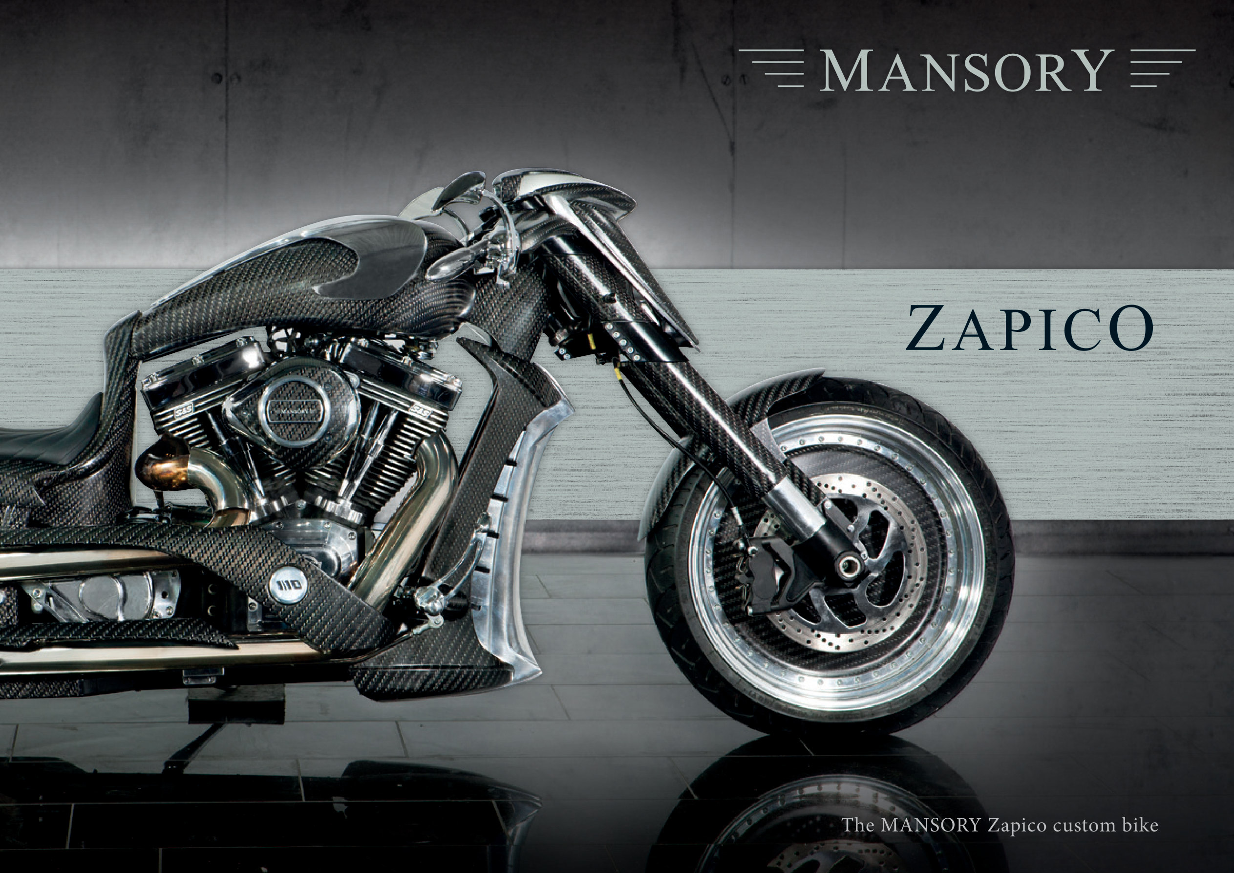 MANSORY Zapico